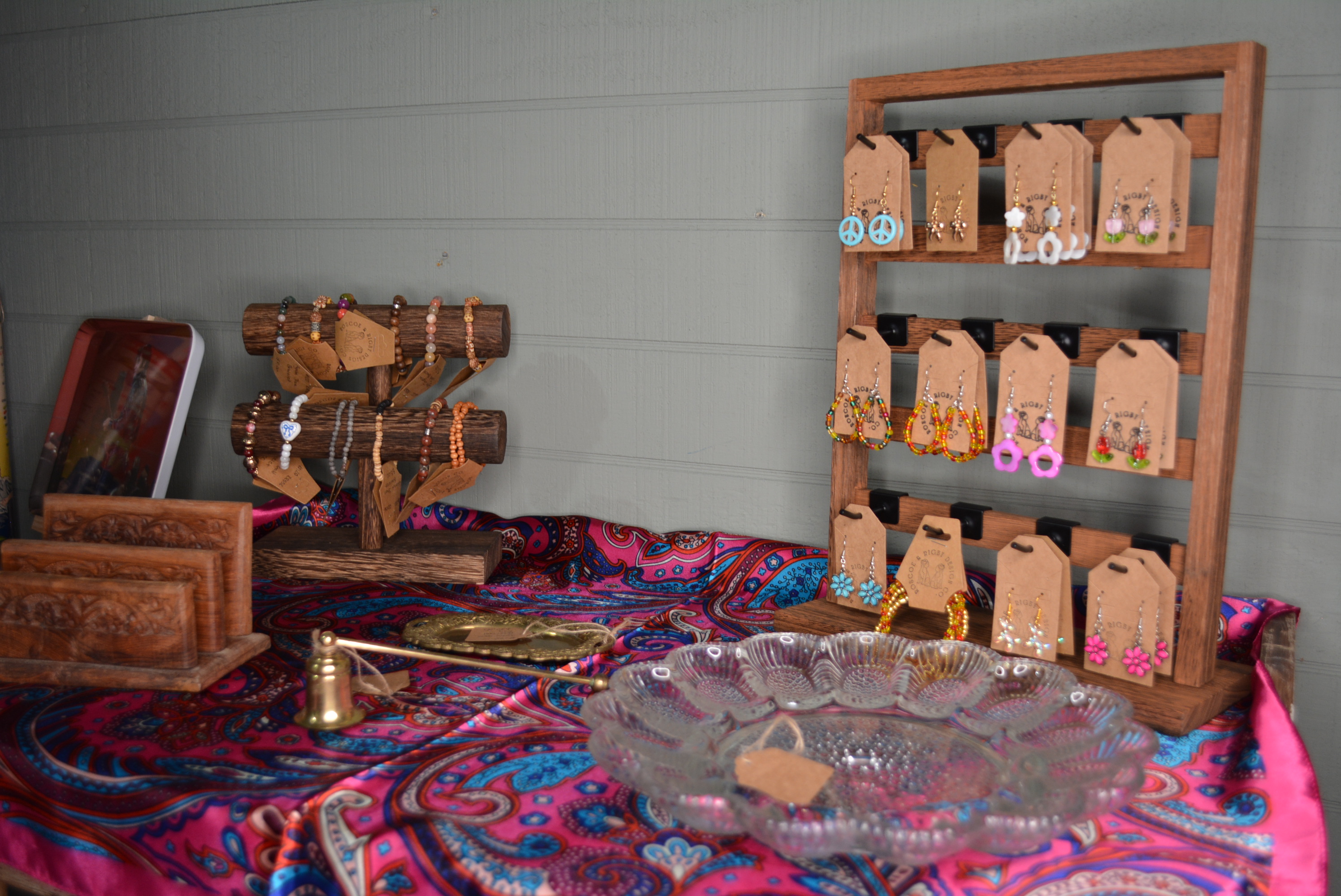 Inside Ole Vintage Finds