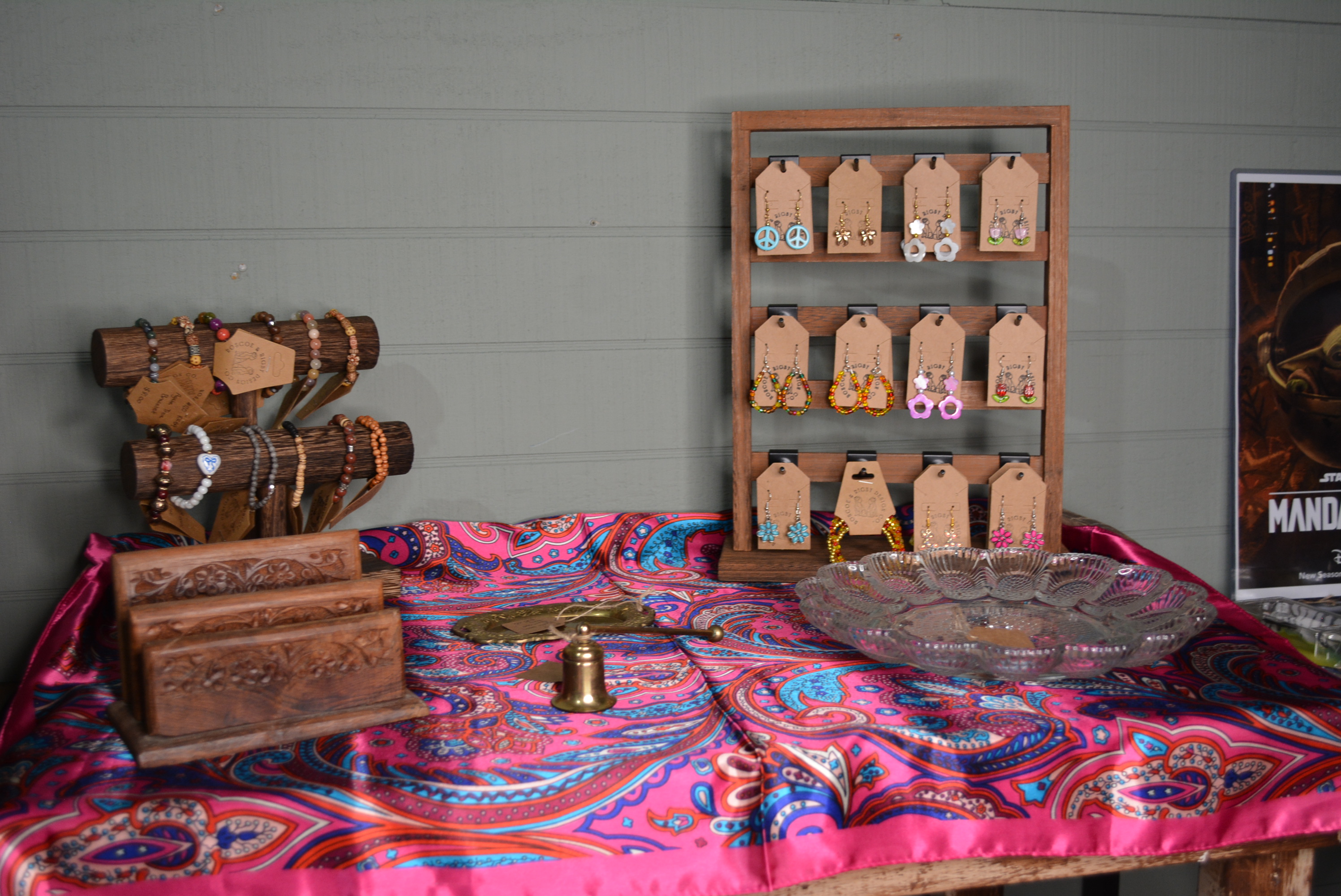 Inside Ole Vintage Finds