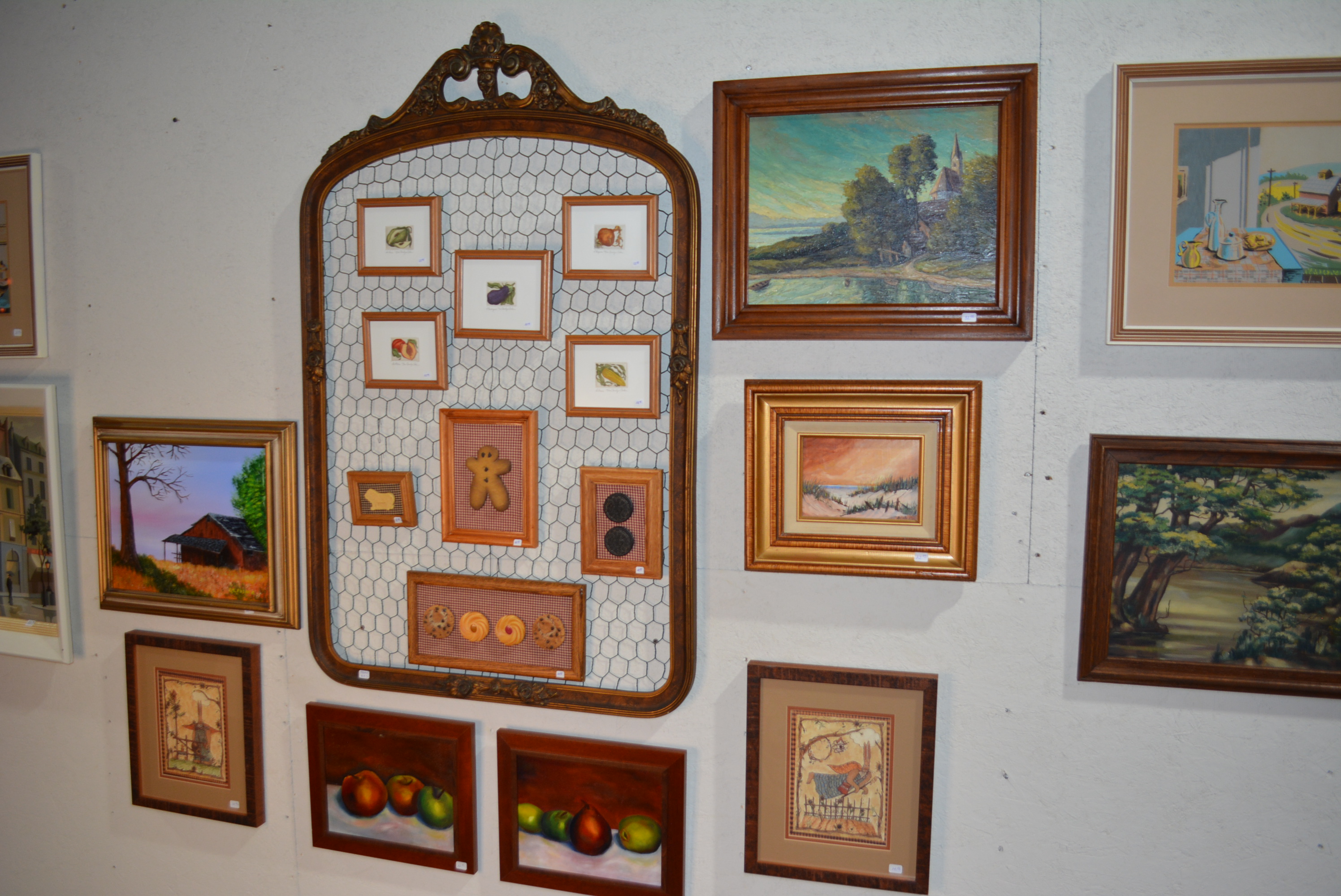 Inside Ole Vintage Finds