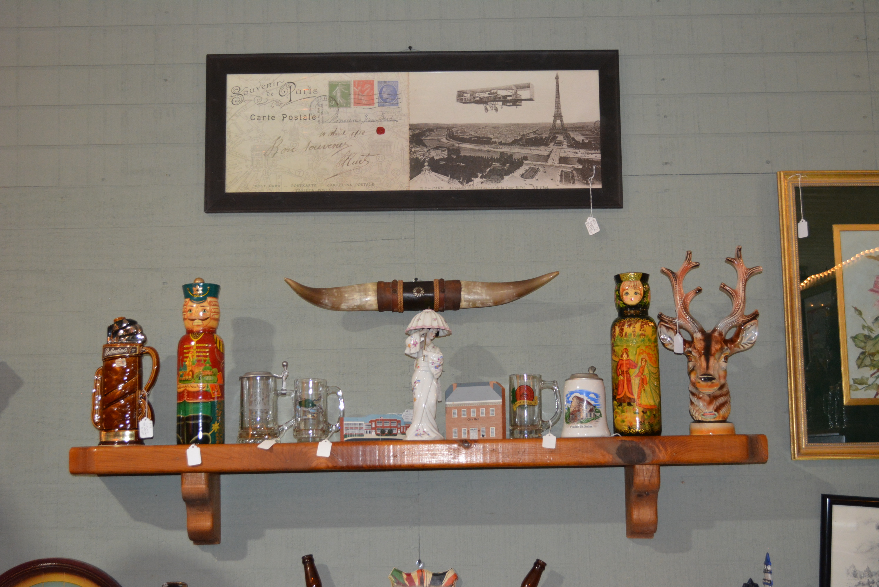 Inside Ole Vintage Finds