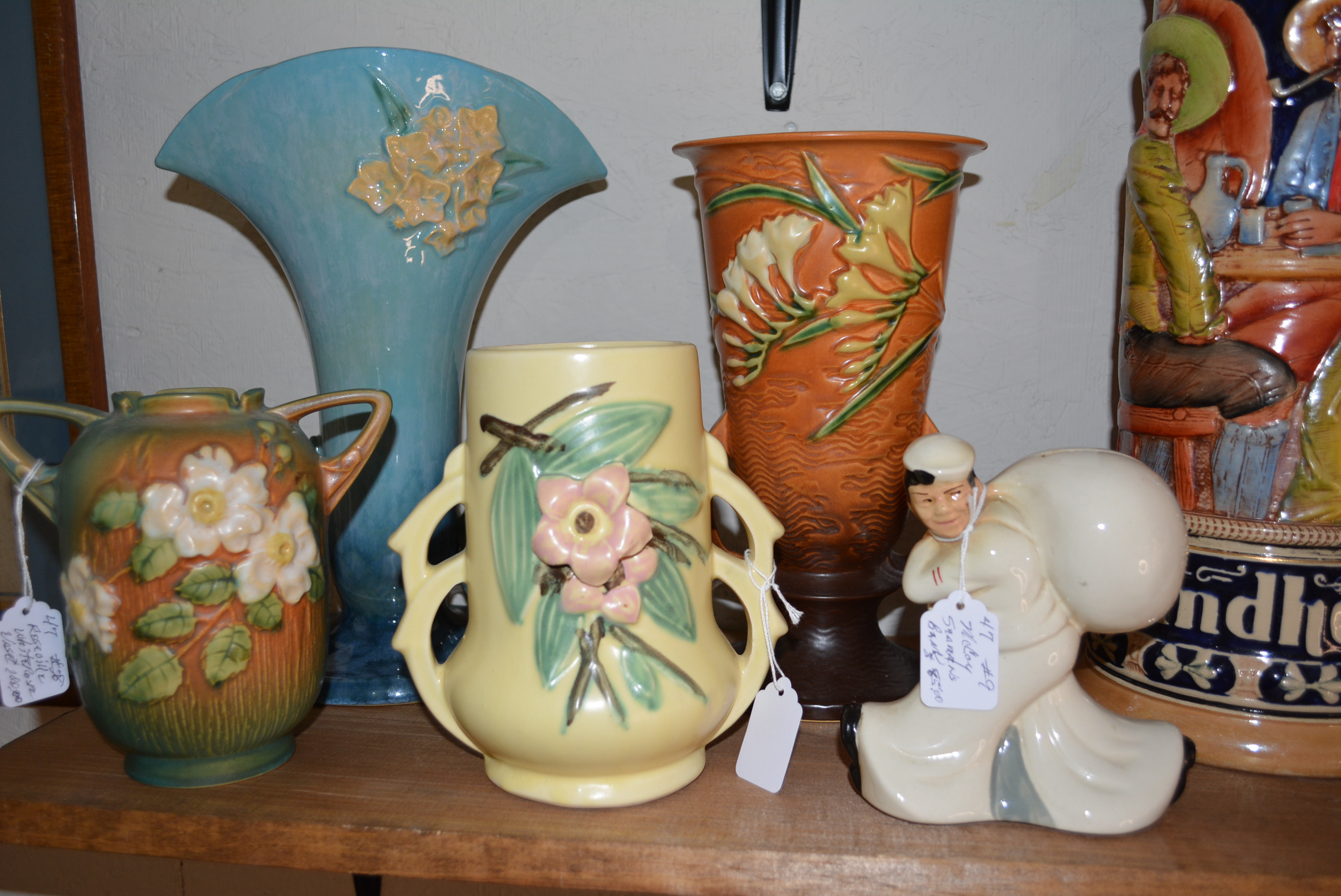 Inside Ole Vintage Finds