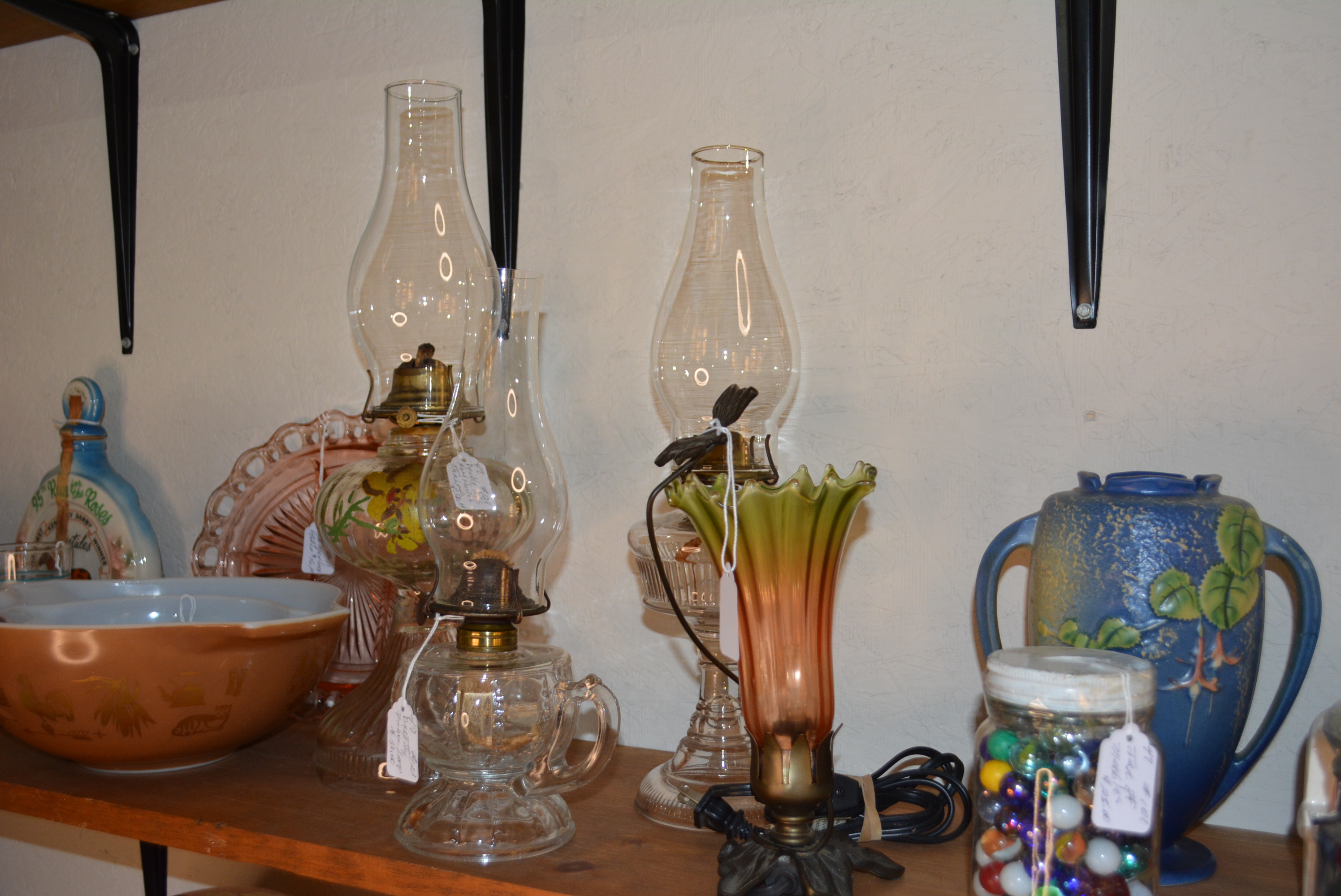 Inside Ole Vintage Finds