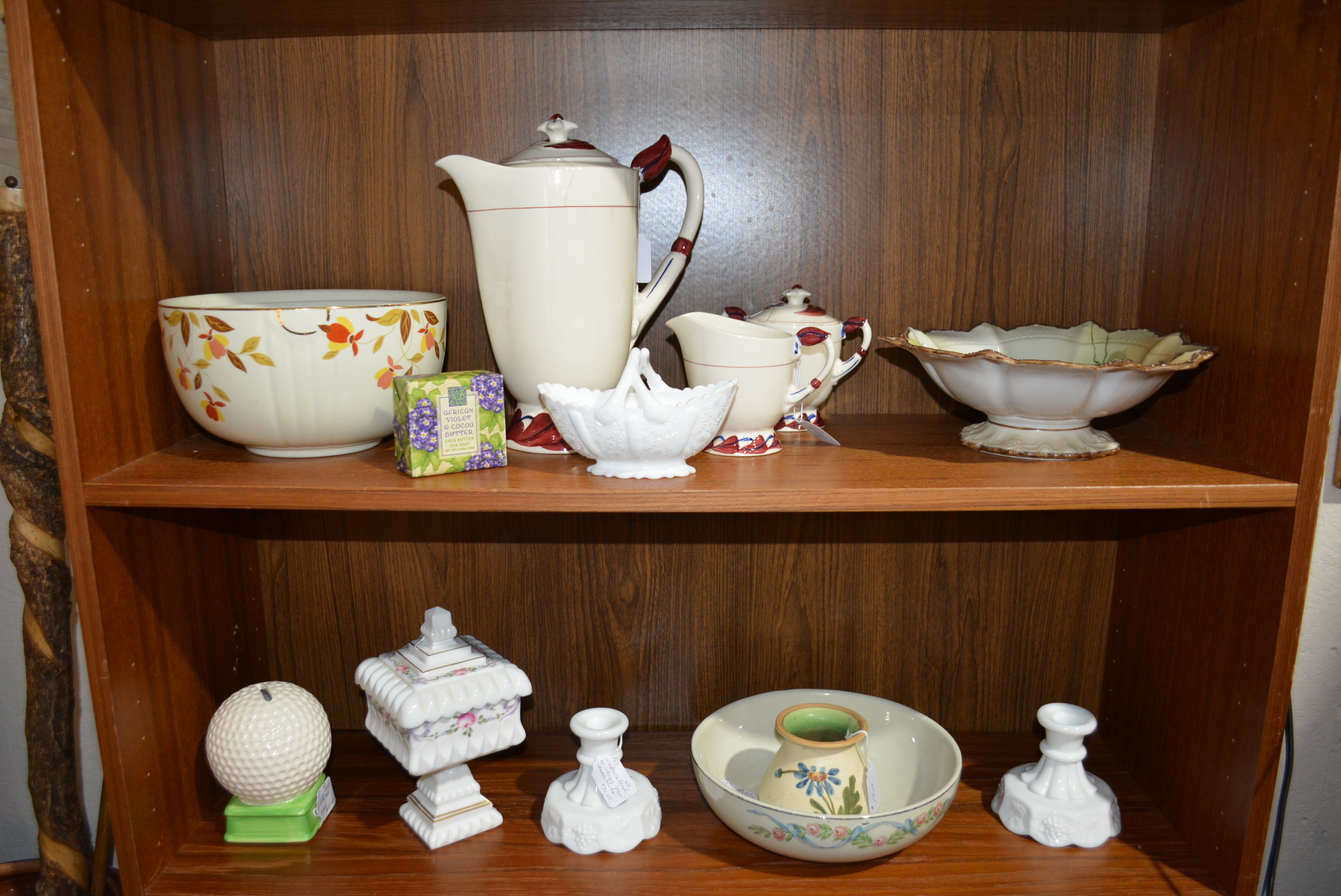 Inside Ole Vintage Finds