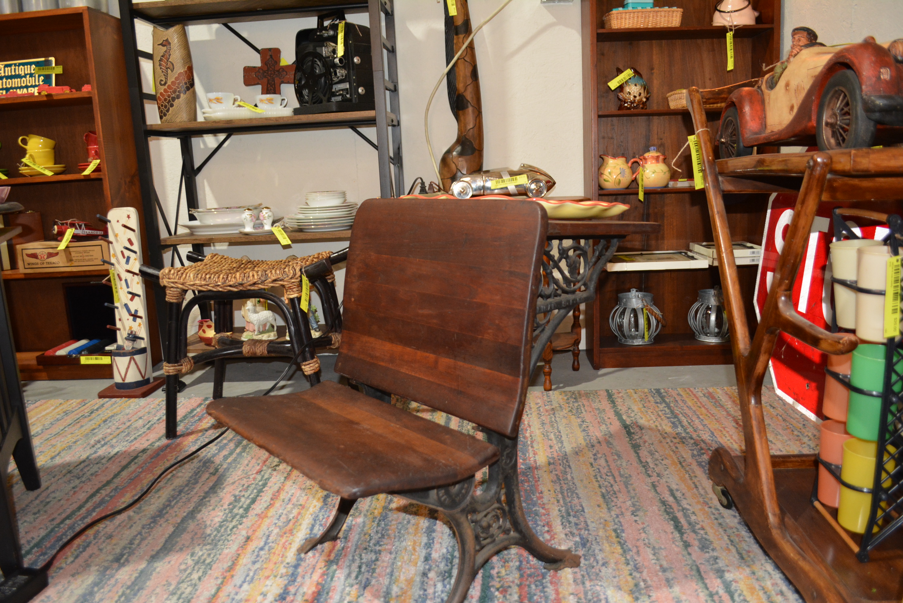 Inside Ole Vintage Finds