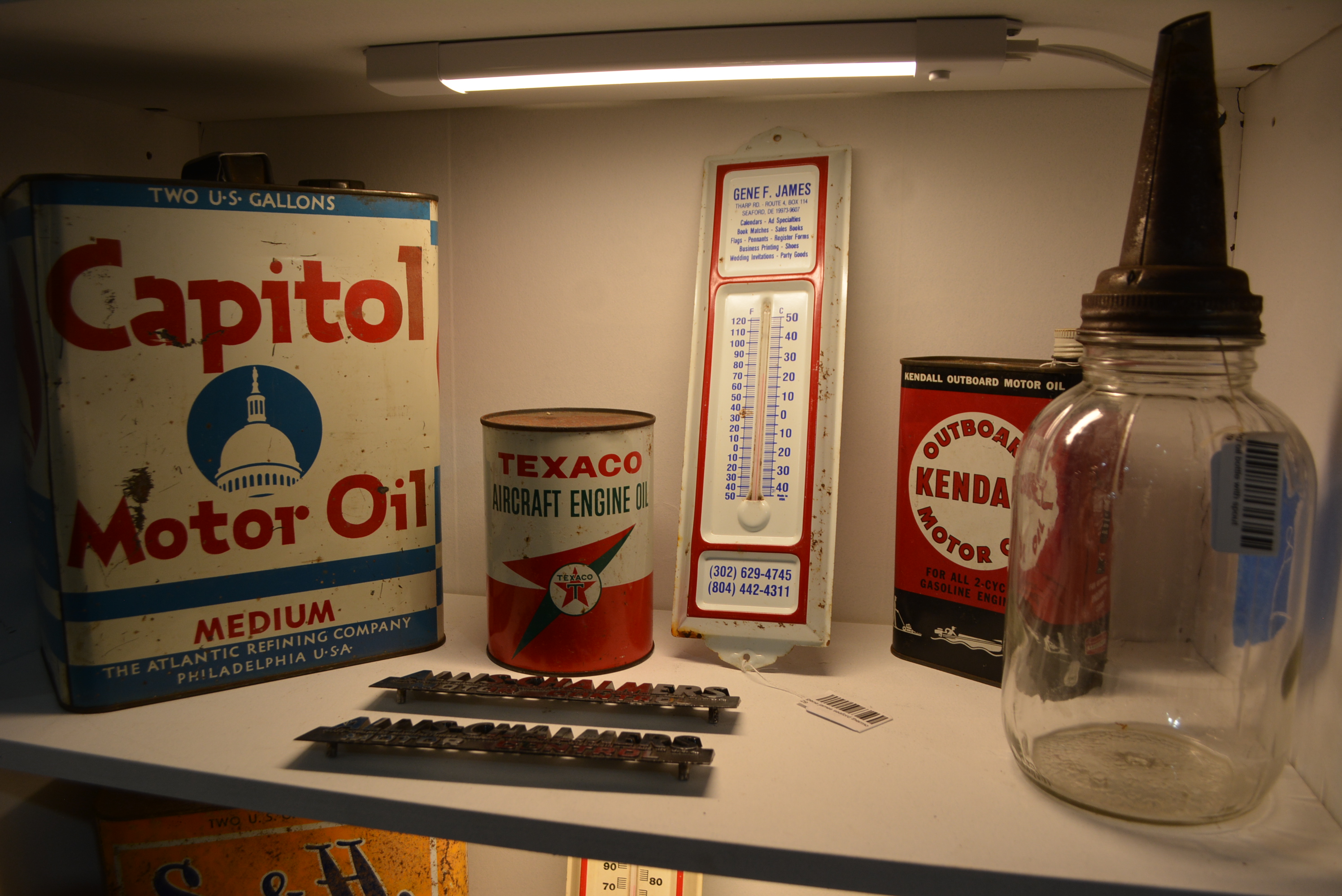 Inside Ole Vintage Finds