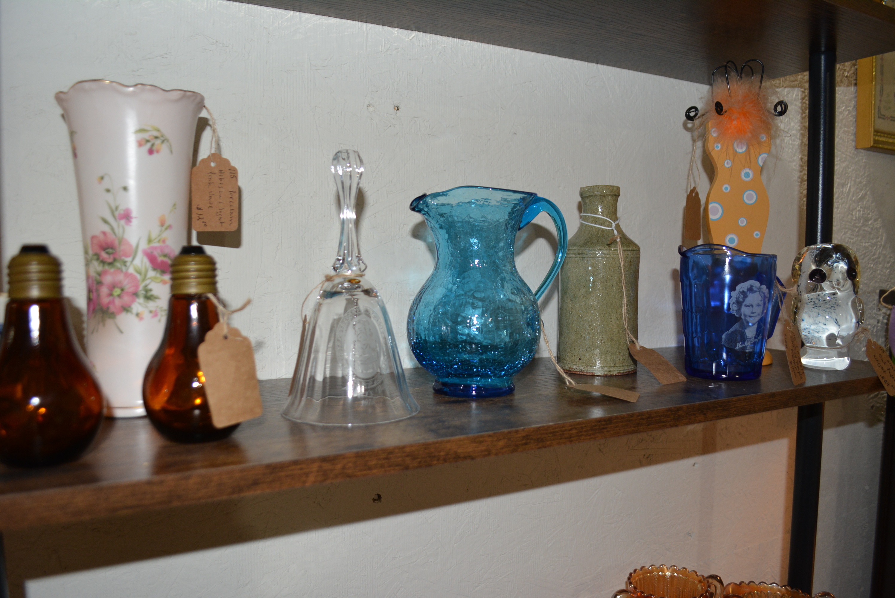 Inside Ole Vintage Finds