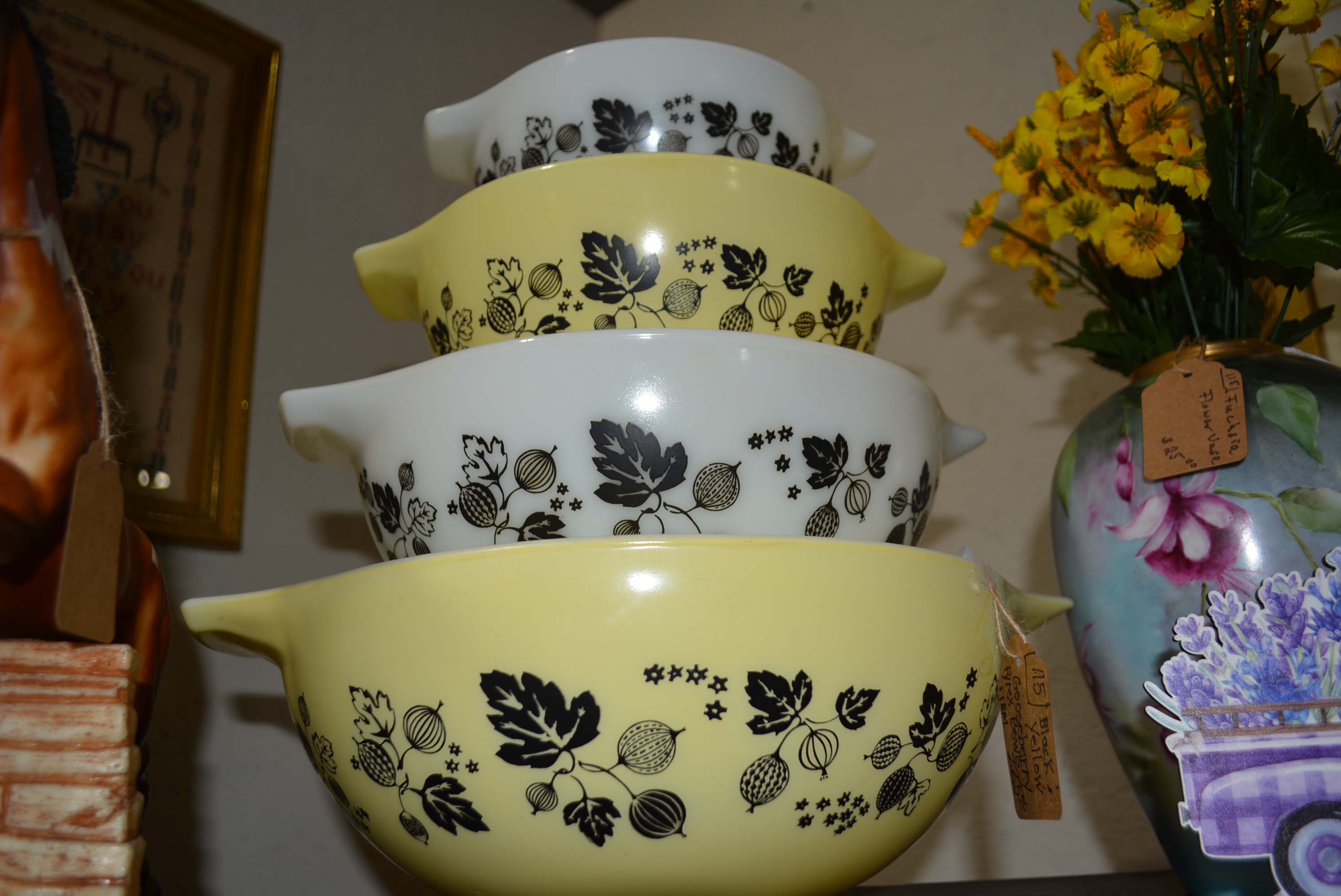 Inside Ole Vintage Finds