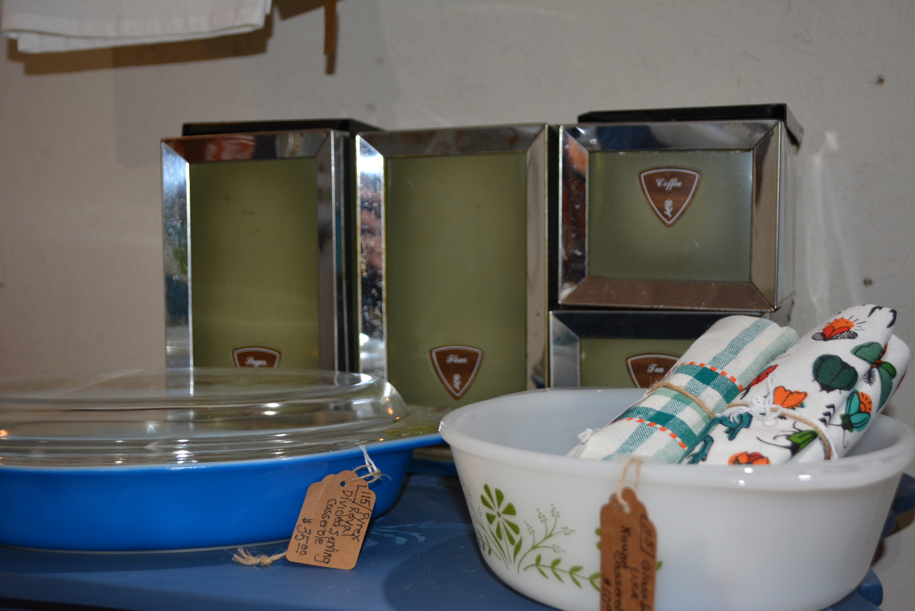Inside Ole Vintage Finds