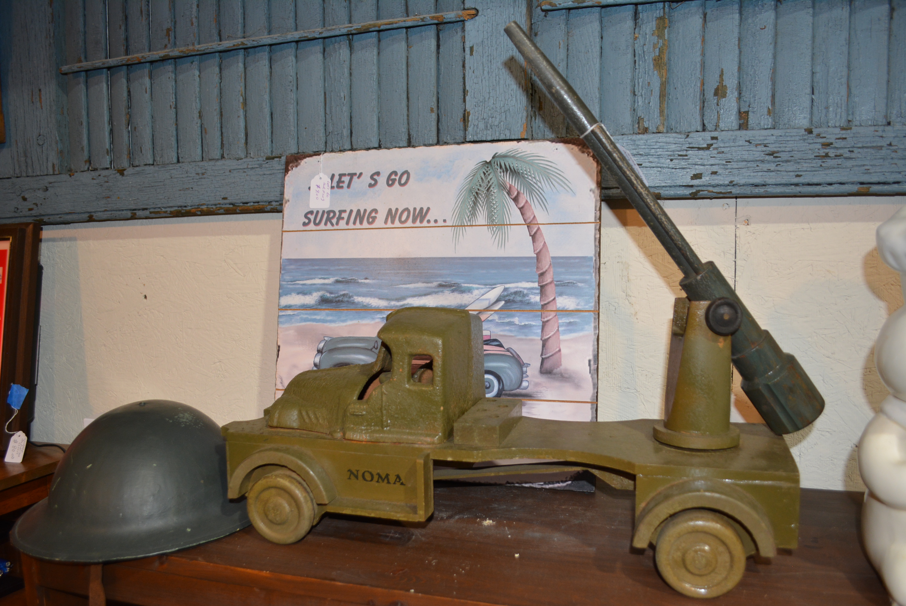 Inside Ole Vintage Finds