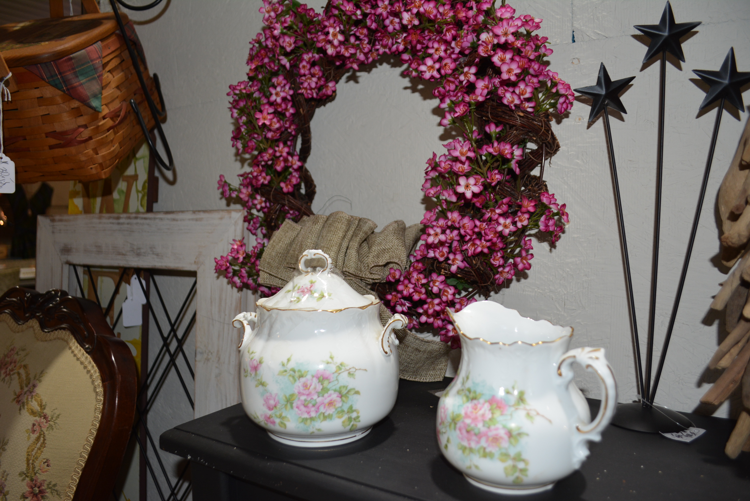 Inside Ole Vintage Finds