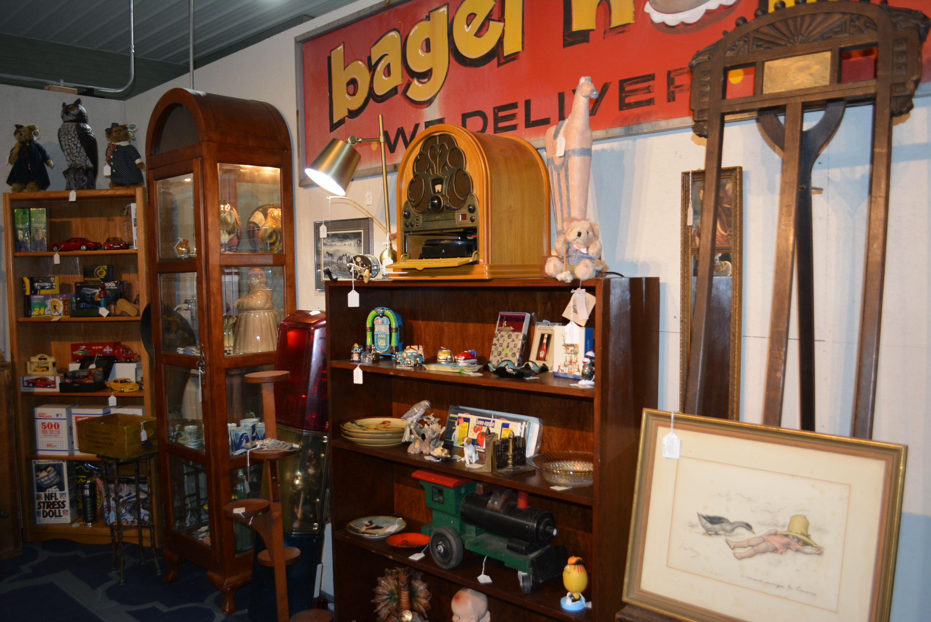Inside Ole Vintage Finds