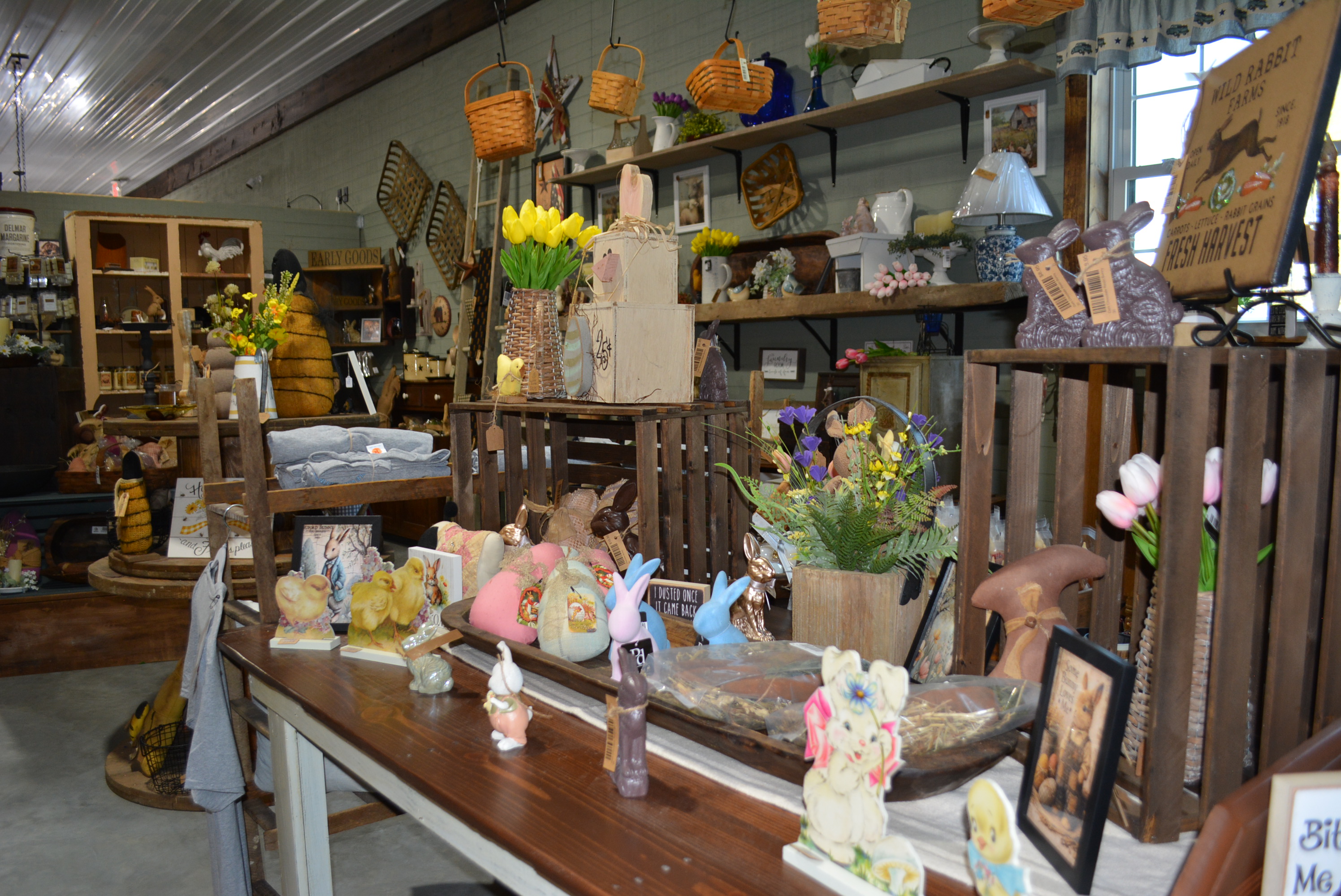 Inside Ole Vintage Finds